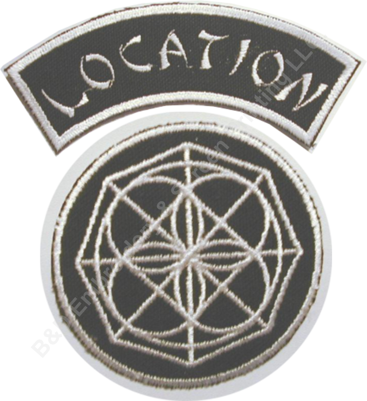 Kenpo Karate Universal Wheel and Location Rocker